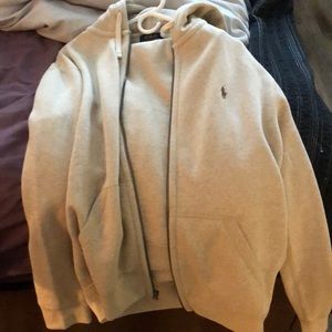 Polo sweat outfit